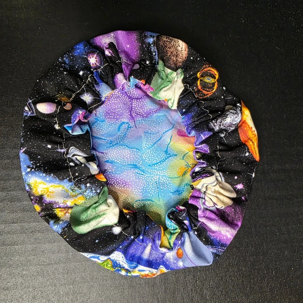 Outerspace Planets Galaxy Sunset KitchenAid Mixer Mixing Bowl Cover Baking‎